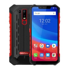 UleFone Armor 6 Rugged Android Smartphone 128GB IP68