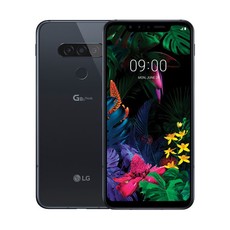 LG G8SThinQ Smartphone 128GB - Mirror Black