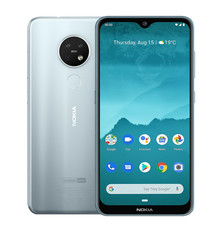 Nokia 6.2 32GB Dual Sim - Ice