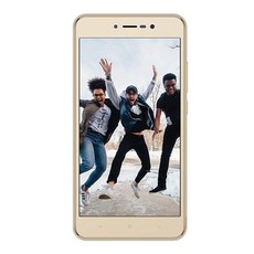 Mobicel R1 Smartphone - Gold