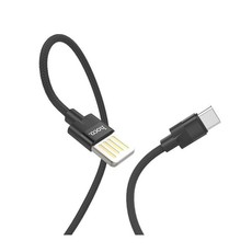 Hoco Outstanding Charging Data Cable with Type-C Connector