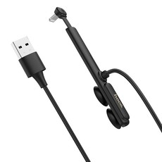 Hoco Gaming Tour Charging Data Cable with Lightning Connector