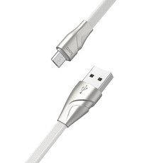 Hoco Twister Lightning Data Charging Cable