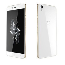 OnePlus X 16GB Dual Sim - Champagne