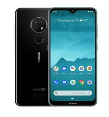 Nokia 6.2 32GB Dual Sim - Charcoal