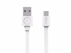 Allocacoc USBcable USB-C White