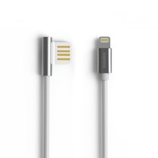 Remax Emperor Series Cable for iPhone 6 - Silver