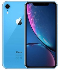 Apple iPhone XR 64GB - Blue