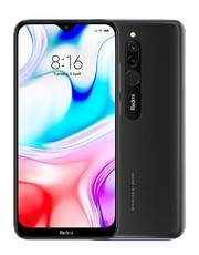 Xiaomi Redmi 8 64GB - Onyx Black