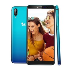 Mobicel X1 16GB Smartphone- Aqua Blue