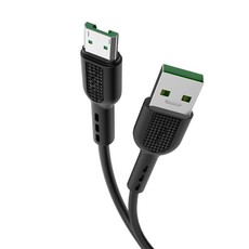 Hoco Micro 4A Surge flash charging data cable