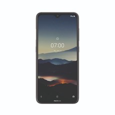 Nokia 7.2 128GB Single Sim - Charcoal