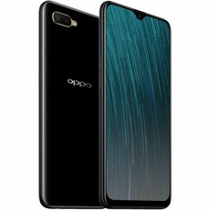 OPPO AX5s 64GB Dual Sim - Black