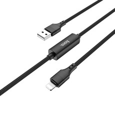 Hoco Lightning Cable with controlled timing