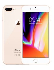 Apple iPhone 8 Plus 128GB - Gold