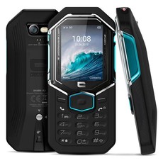 Crosscall Shark X3 64MB Dual Sim Rugged - Black/Blue