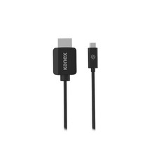 Kanex USB-C to HDMI 2m Cable - Black