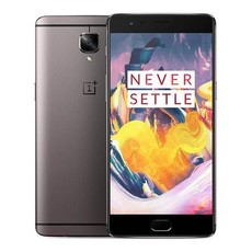 OnePlus 3T 64GB Dual Sim - Gunmetal