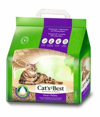 Cat's Best - Smart Pellets 2.5Kg/ 5L Clumping ECO cat litter
