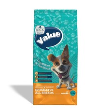 Jock Value Dry Dog Food - 25kg
