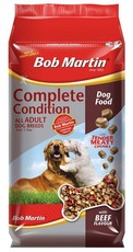 Bob Martin - Adult Tender Meaty Chunks With Beef Flavour - 7kg