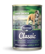 Montego - Classic Wet Puppy Chicken - 380g