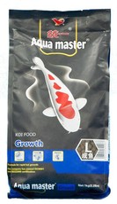 Aqua Master Growth 2.2lbs Small Pellet Bag - 1kg