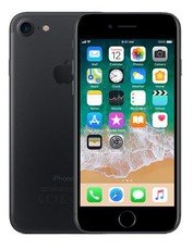 Apple iPhone 7 128GB - Black (CPO)