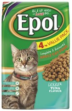 Epol - Cat Adult Tuna Flavour - 4kg