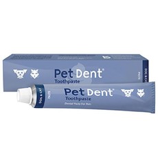 Pet Dent Toothpaste for Dogs & Cats - 60g