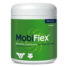 MobiFlex Mobility Supplement for Dogs & Cats - 250g