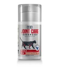 GCS Joint Care Advanced Cat Gel Salmon Flavour 50ml