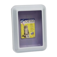 Catit - Cat Pan Large - Blue & Violet