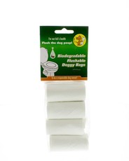 MCPets - Proudly Poop Bags - 8 Rolls x 10 Bags