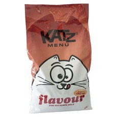 Katz Menu 7.5kg Cat Food - Flavour
