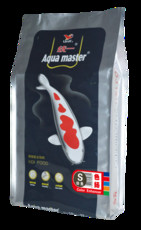 Aqua Master Koi Food Colour Enhancer - 10KG (L)