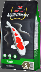 Aqua Master Koi Food Staple - 5KG (S)
