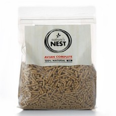 Nature's Nest - Avian Complete - 1kg