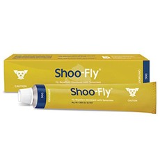 Shoo-Fly Ointment Fly Repellent for Dogs & Horses - 50g