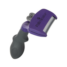 FURminator Short Hair deShedding Tool for Medium Dogs
