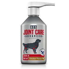 GCS Joint Care Advanced Liquid for Dogs Chicken Flavour 250ml