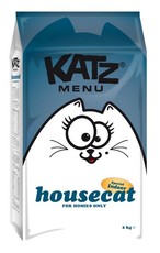 Katz Menu House Cat Food - 2kg