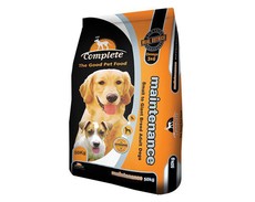 Complete Maintenance Dry Dog Food - 50kg