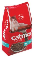 Catmor - Dry Adult Cat Food - Tuna 1.7kg