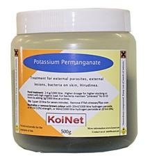 KoiNet PotPerm (Potassium Permanganate) 500g