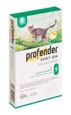 Profender So Small Cat - 4 x 0.35ml