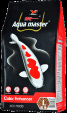 Aqua Master Koi Food Colour Enhancer - 5KG (L)