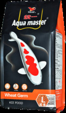 Aqua Master Koi Food Wheat Germ - 5KG (L)