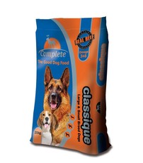 Complete Classique Dry Dog Food - 25kg