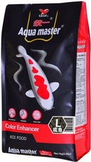 Aqua Master Koi Food Colour Enhancer - 1KG (L)